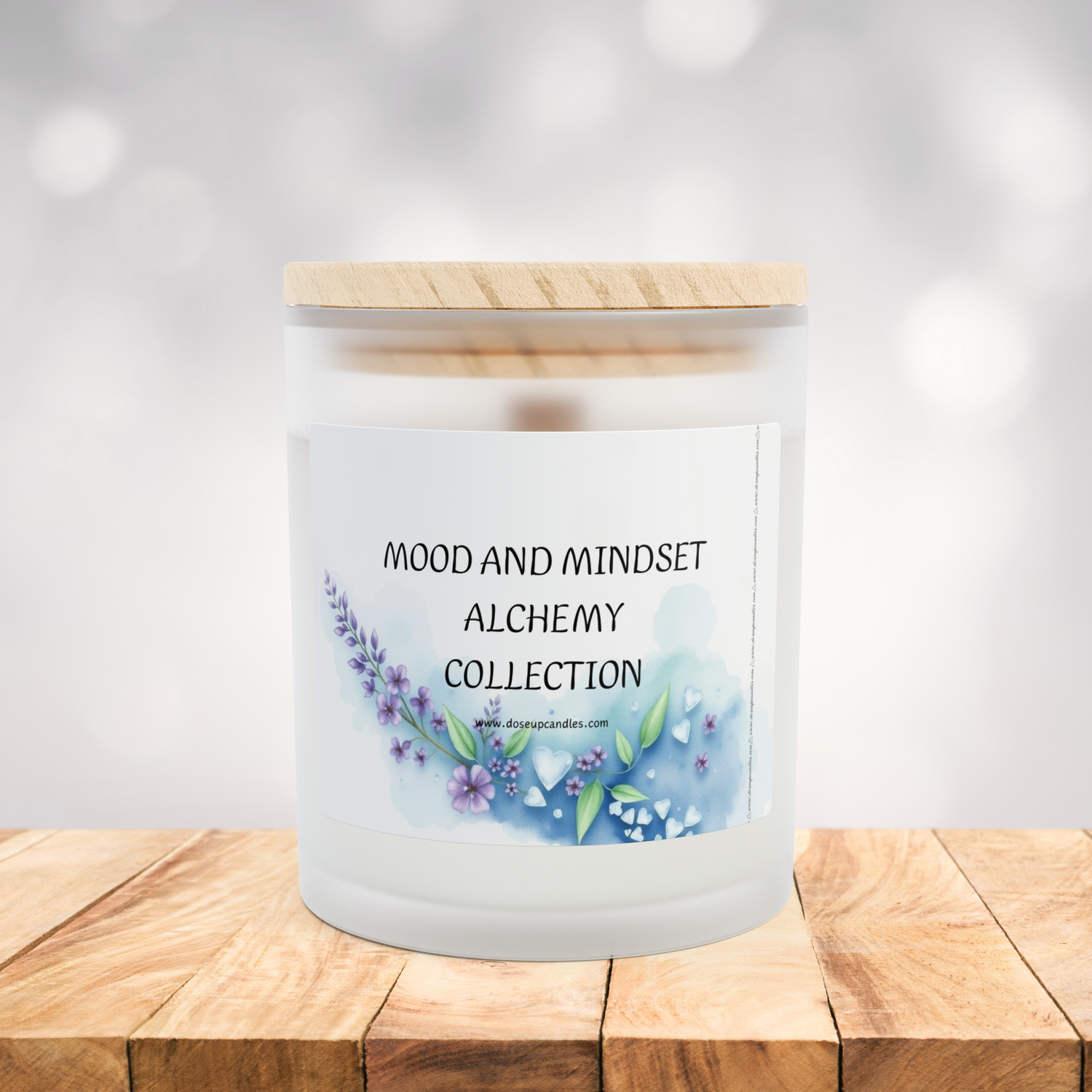 MOOD & MINDSET ALCHEMY COLLECTION