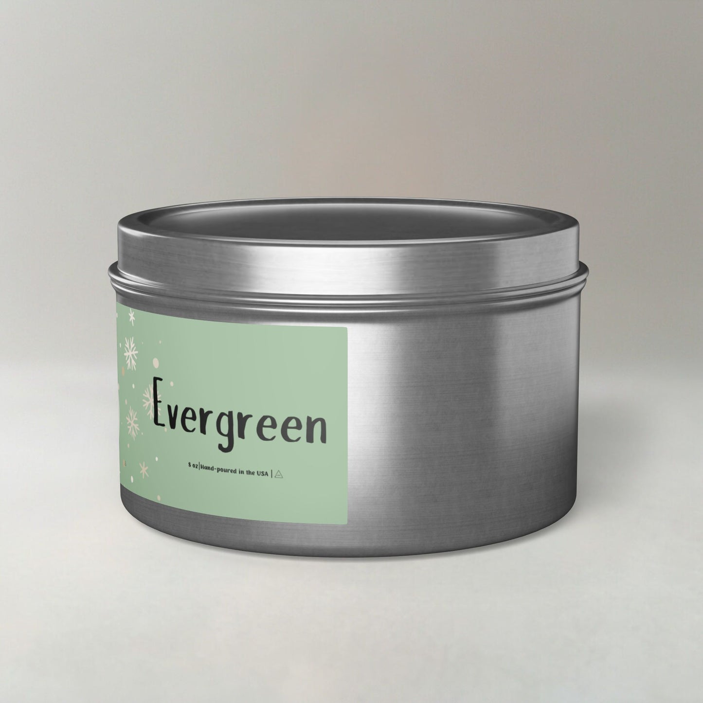 Evergreen Scented Candle | Winter Wonderland Mode: On