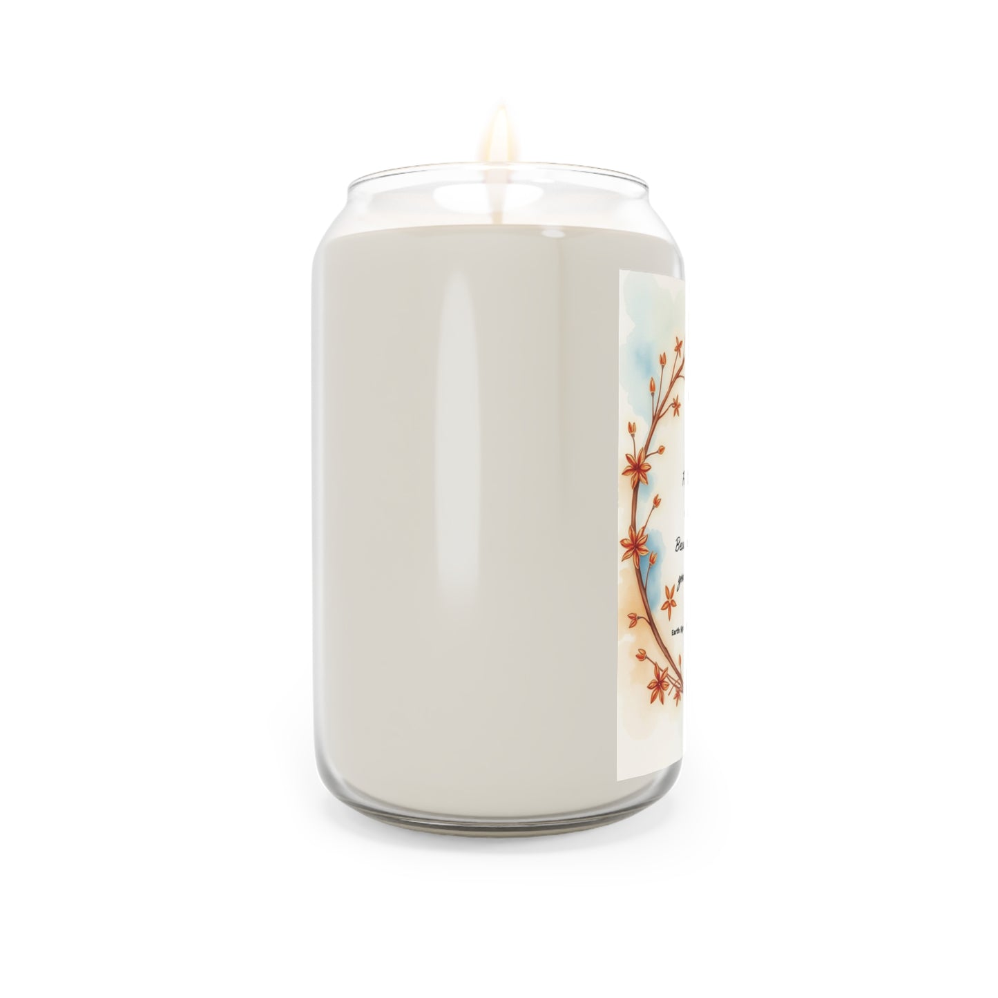 Capricorn Candle – Comfort Spice | Because Love Is a Project, and You're the Project Manager