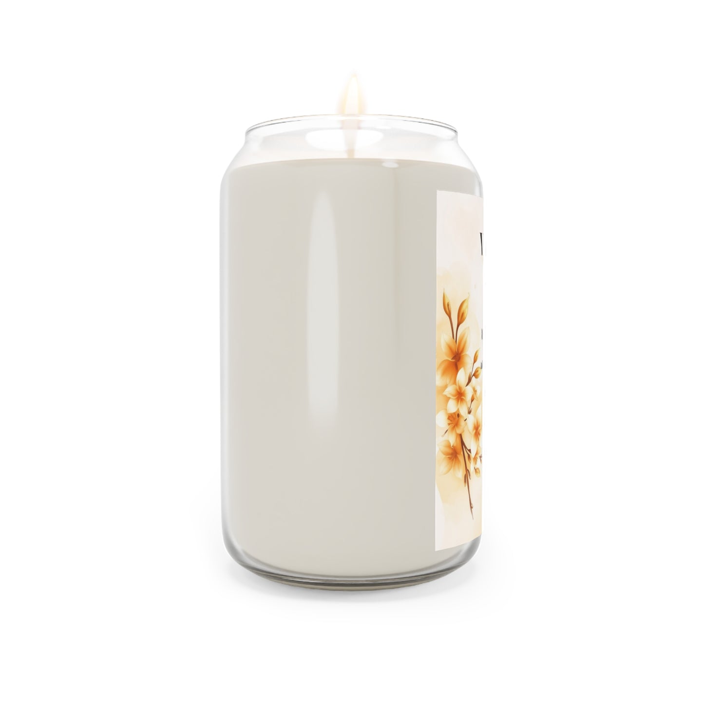 Vanilla Bean Scented Candle | Stuck with Me Forever (Lucky You)