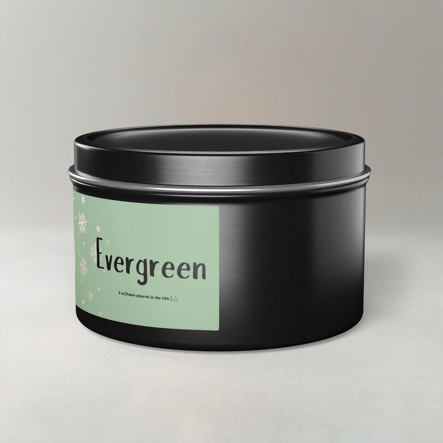 Evergreen Scented Candle | Winter Wonderland Mode: On